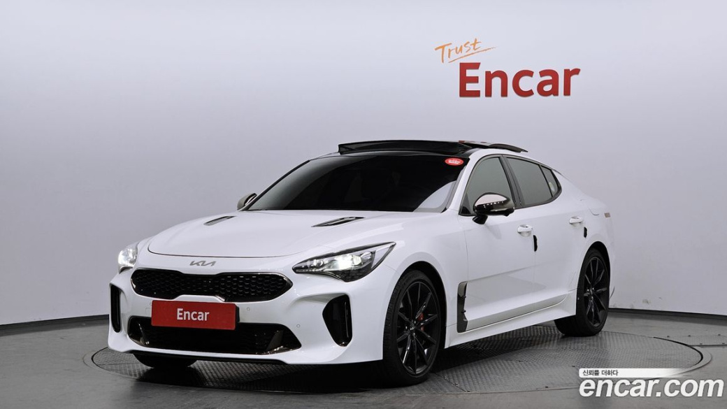 Kia Stinger 2.5 AWD Masters ACRO EDITION, 2023