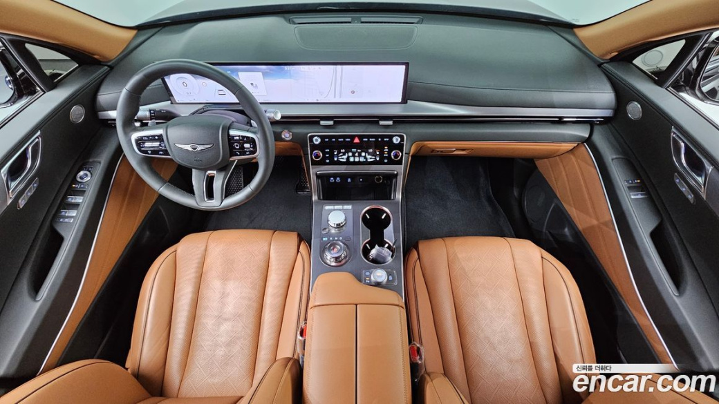 Genesis GV80 2.5T Gasoline AWD, 2024