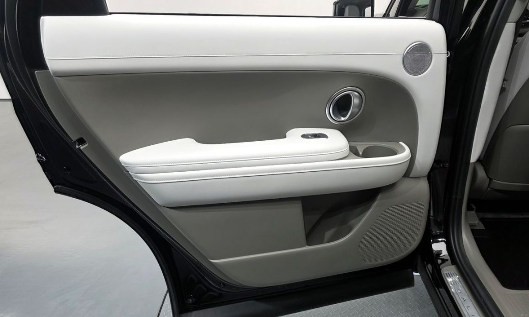 Hyundai Palisade Gasoline 2.5T 2WD 9-Seater, 2025