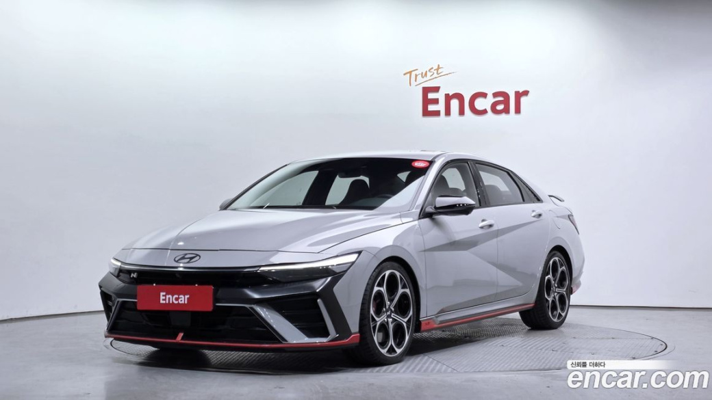 Hyundai AVANTE 2.0 N, 2025