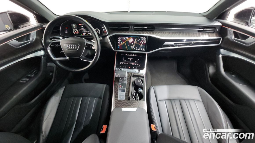 Audi A6 40 TDI Premium, 2023