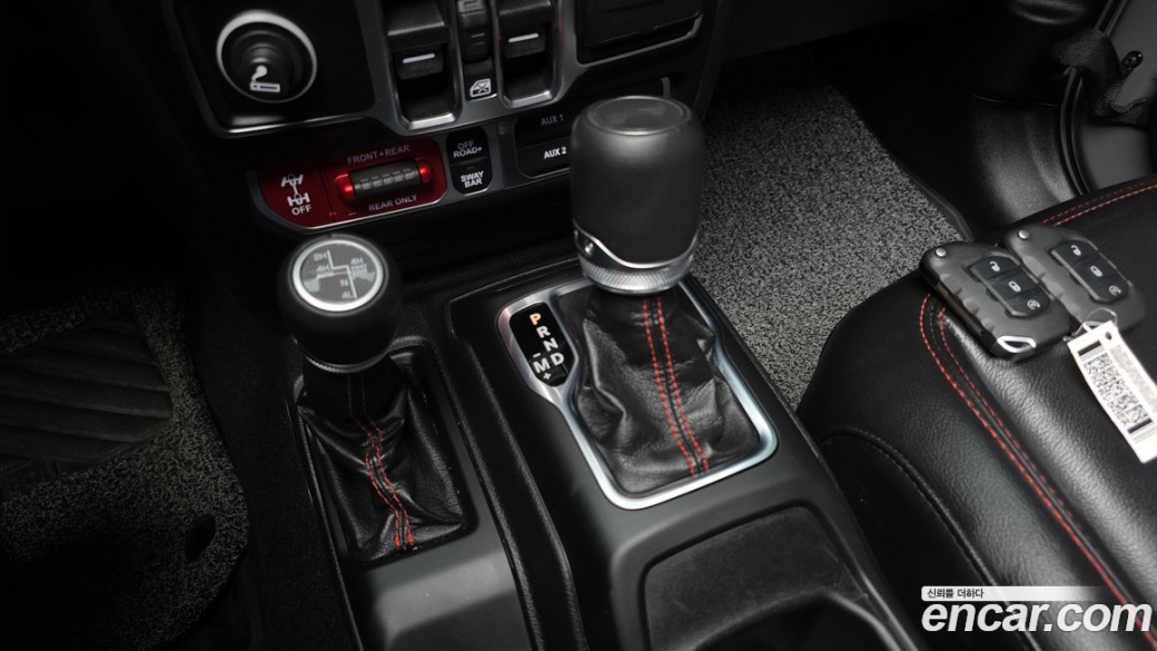 Jeep Wrangler 2.0 Rubicon Power Top 4Door, 2022