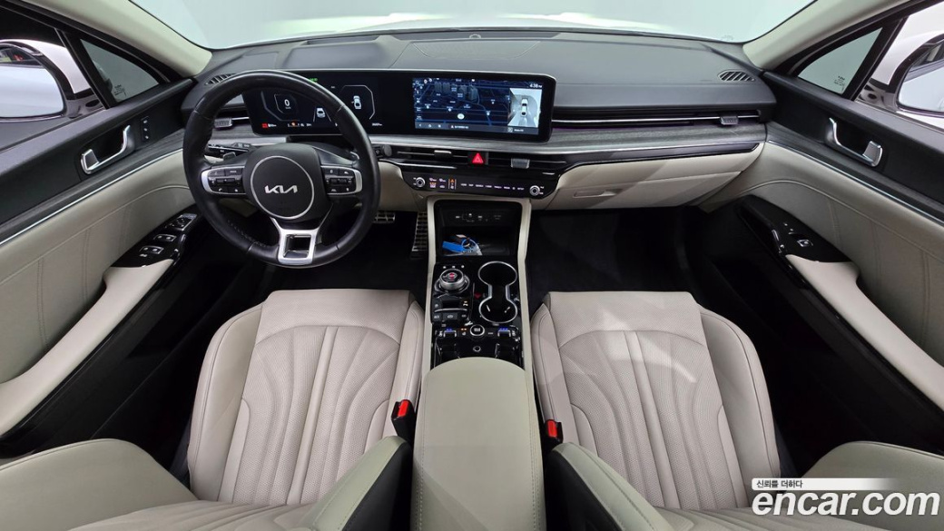 Kia K5 2.0, 2024