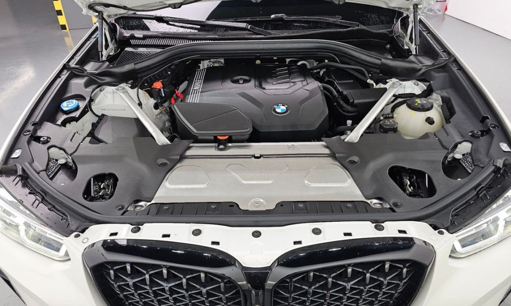 BMW X4 xDrive20i M Sport Pro Special Edition, 2025
