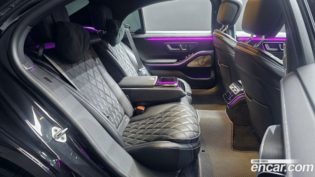 Mercedes-Benz S-Class S450L 4MATIC, 2023