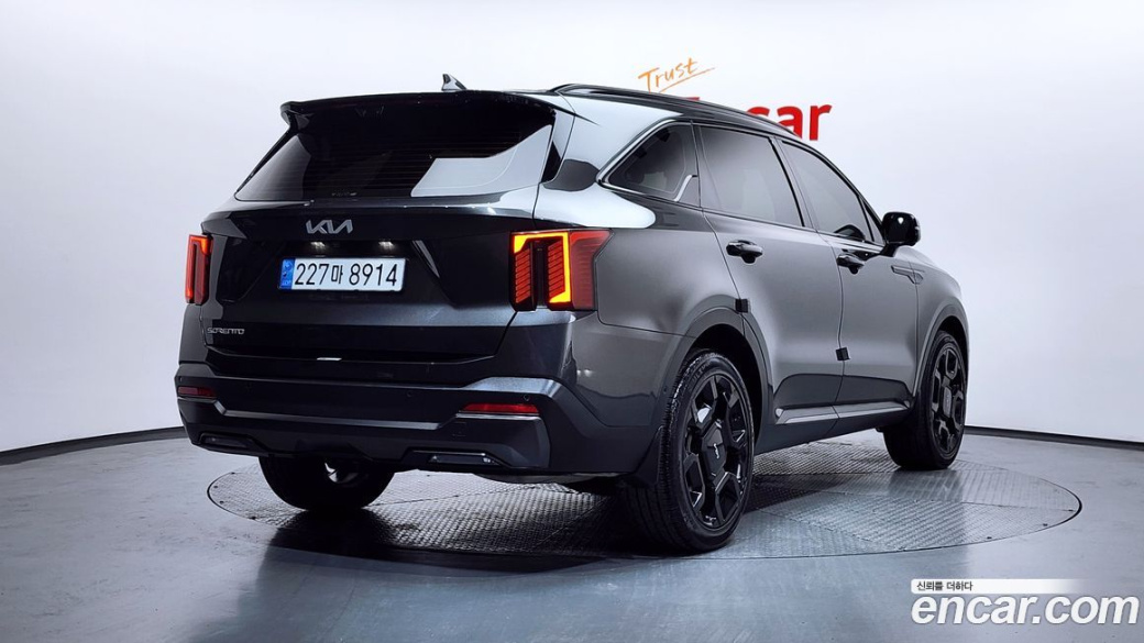 Kia Sorento Diesel 2.2 2WD, 2025