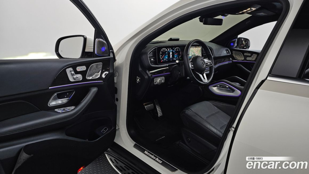 Mercedes-Benz GLE-Class GLE400d 4MATIC Coupe, 2023