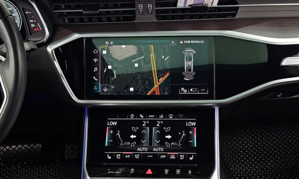 Audi A7 45 TDI Quattro Premium, 2022