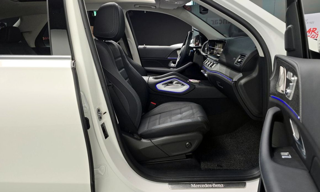 Mercedes-Benz GLE-Class GLE450 4MATIC, 2024
