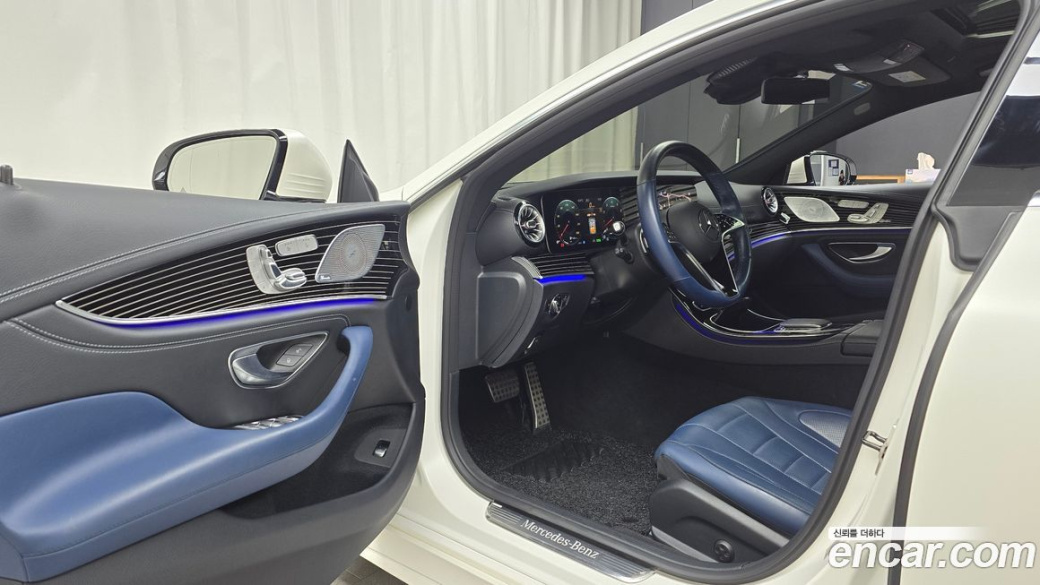 Mercedes-Benz CLS-Class CLS450 4MATIC, 2022