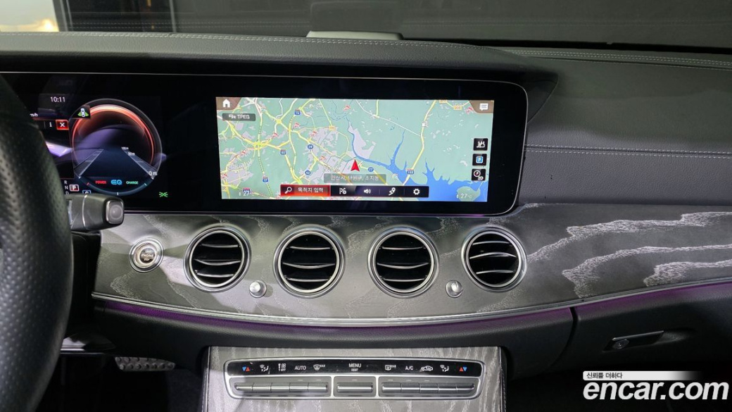 Mercedes-Benz E-Class E350 4MATIC AMG Line, 2021