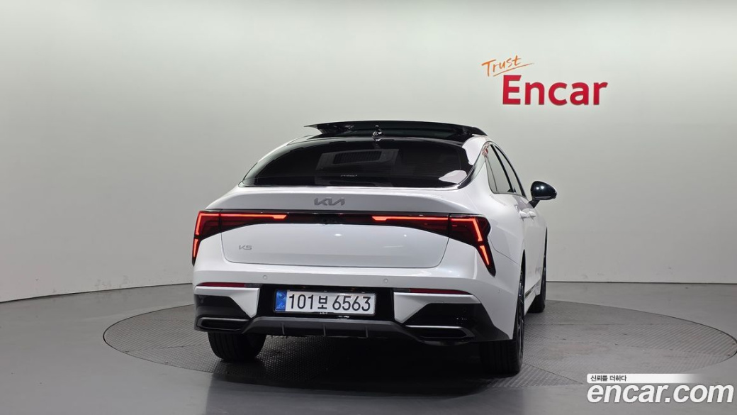 Kia K5 2.0, 2026