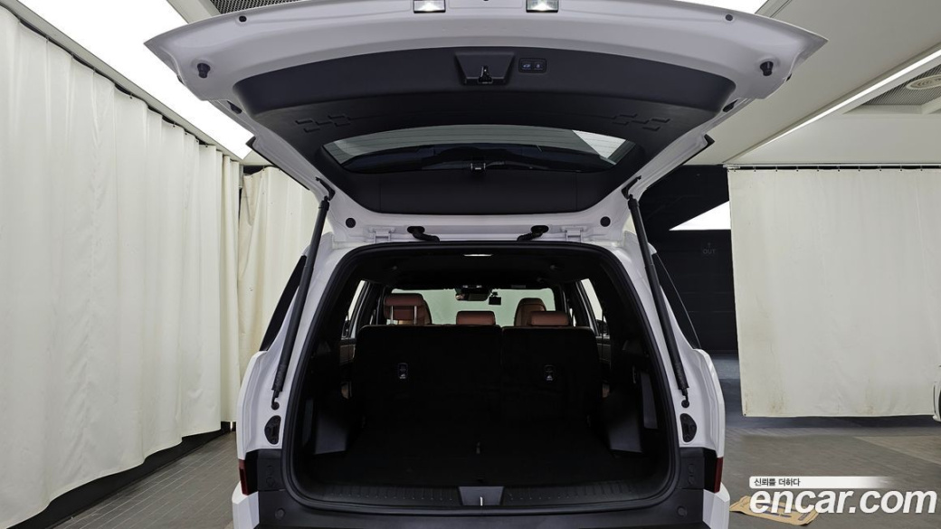 Hyundai Santafe Gasoline 2.5T 2WD, 2025