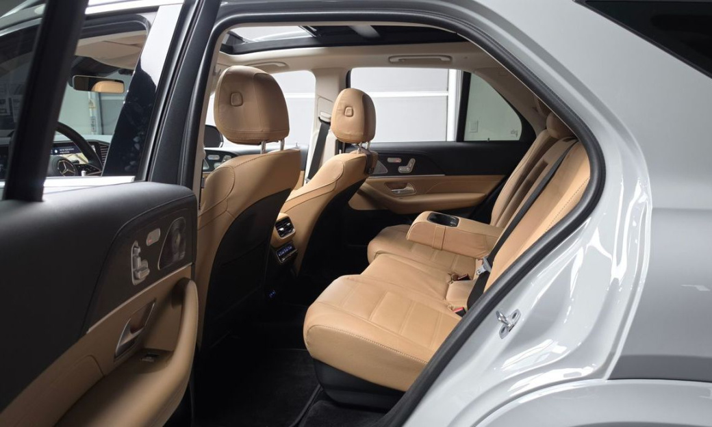 Mercedes-Benz GLE-Class GLE450 4MATIC, 2024