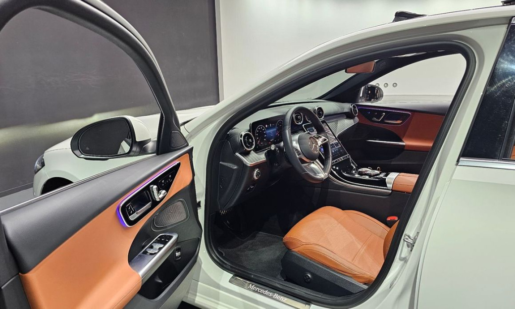 Mercedes-Benz C-Class C200 Avantgarde, 2024