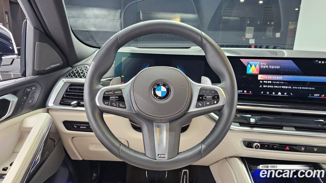 BMW X6 xDrive30d M Sport, 2025