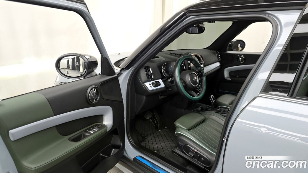 Mini Countryman ALL4 Untamed Edition, 2023