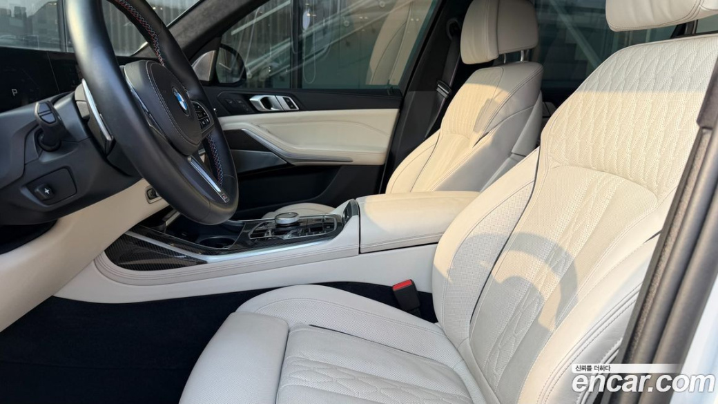 BMW X7 M60i xDrive M sport 6STR, 2024