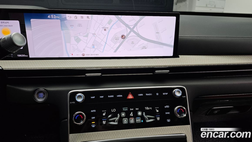 Genesis GV80 2.5T Gasoline AWD, 2024