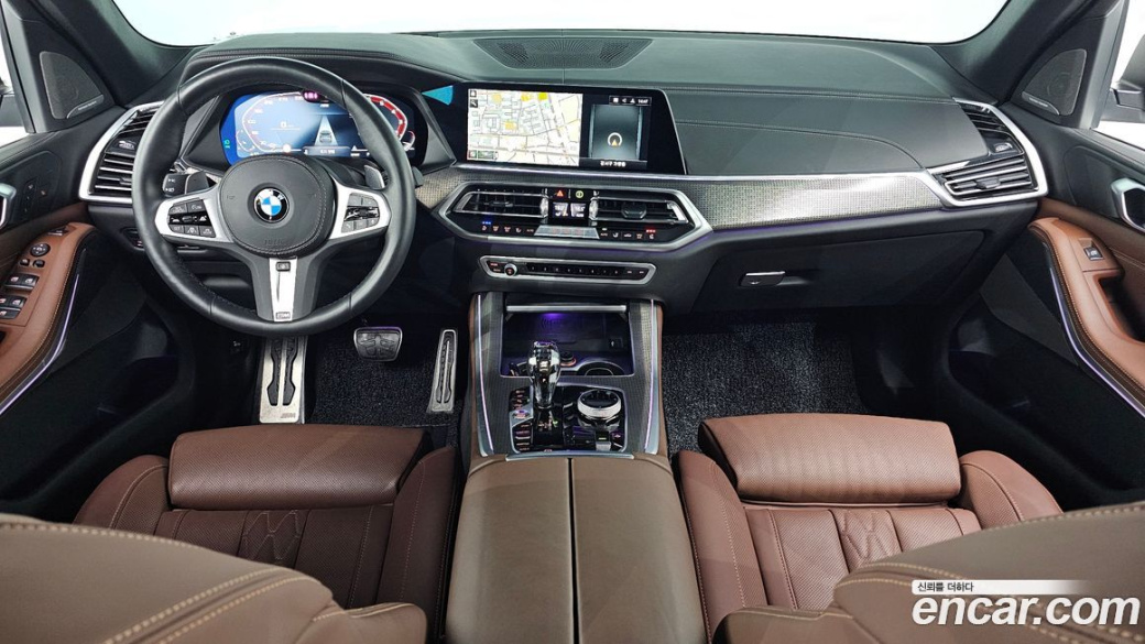 BMW X5 xDrive 40i M Sport, 2023