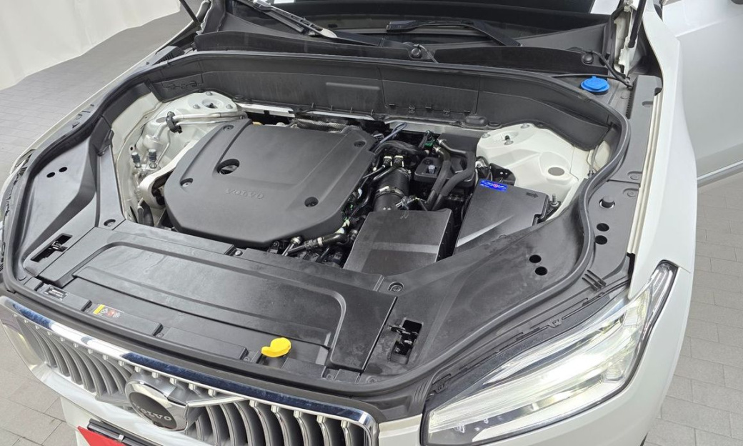 Volvo XC90 B6 Inscription, 2022
