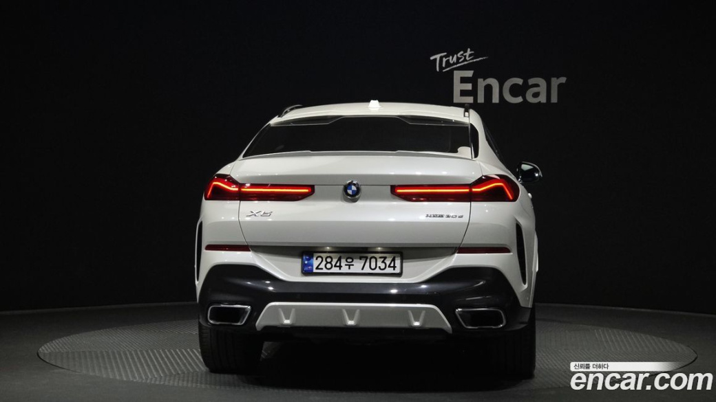 BMW X6 xDrive30d M Sport, 2024