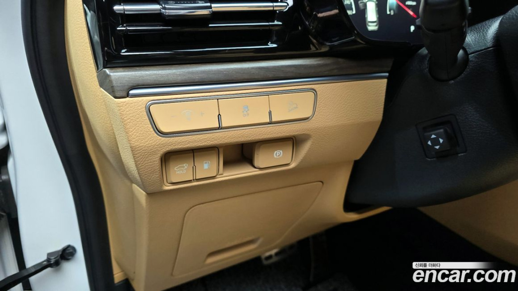 Kia Mohave Diesel 3.0 4WD 6-Seater, 2021