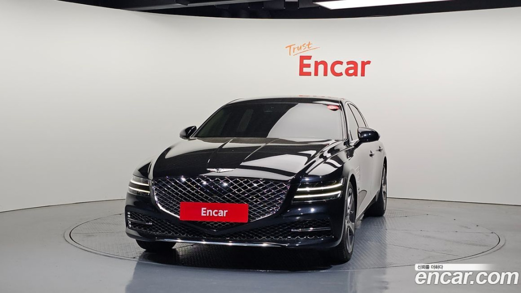 Genesis G80 Gasoline 2.5 Turbo AWD, 2023