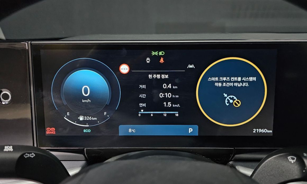 Hyundai Grandeur 2,5 Gasoline 2WD, 2023