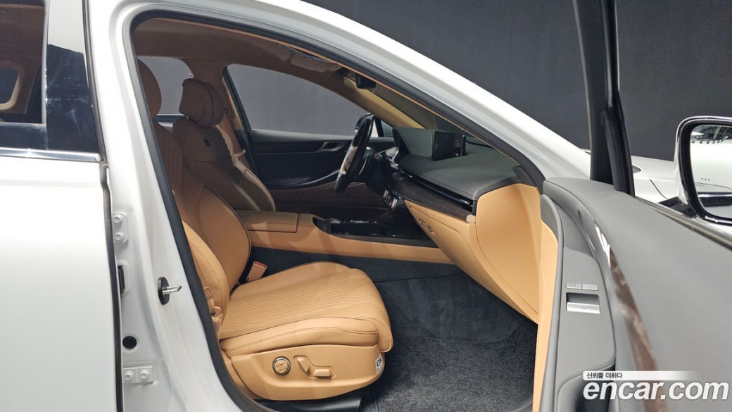 Genesis G80 Gasoline 2.5 Turbo AWD, 2022