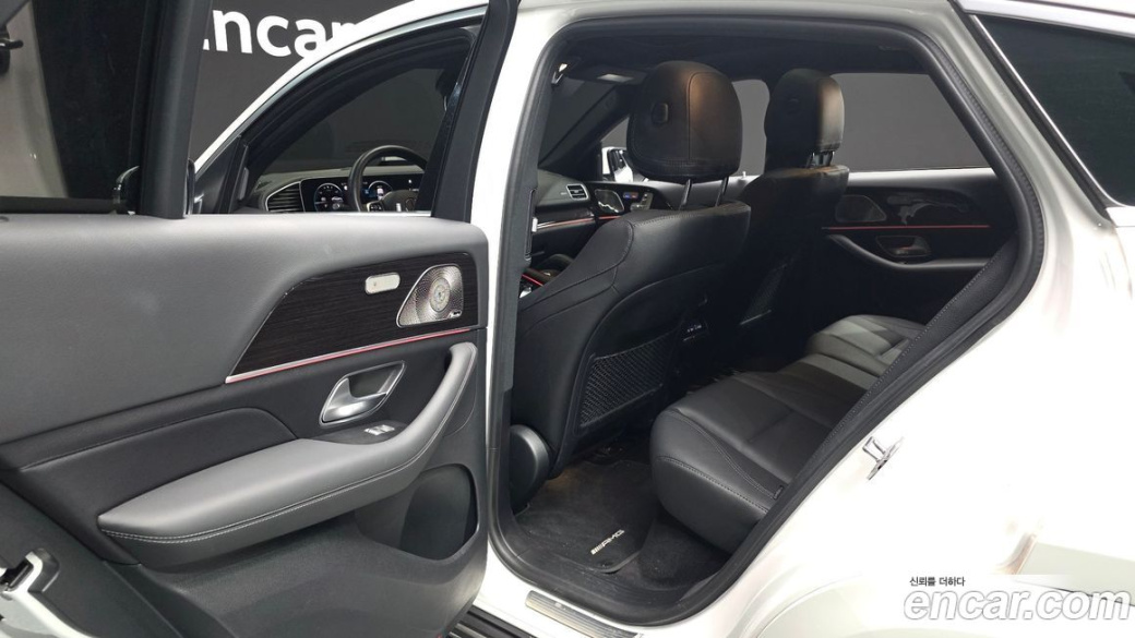 Mercedes-Benz GLE-Class GLE400d 4MATIC Coupe, 2023