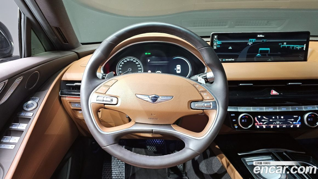 Genesis G80 Gasoline 2.5 Turbo 2WD, 2022