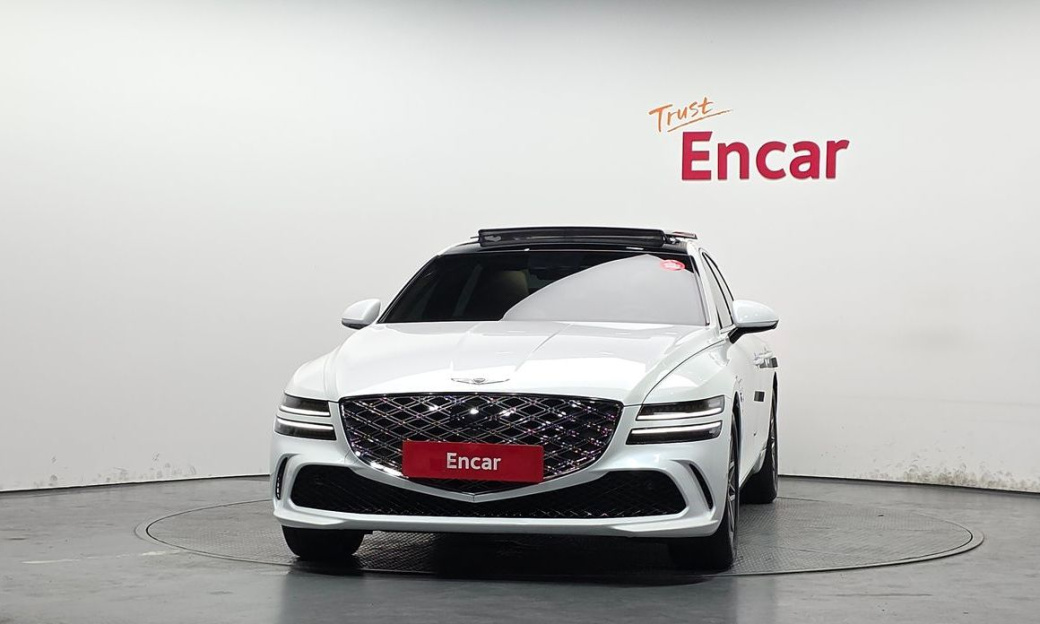 Genesis G80 Gasoline 2.5 Turbo AWD, 2025