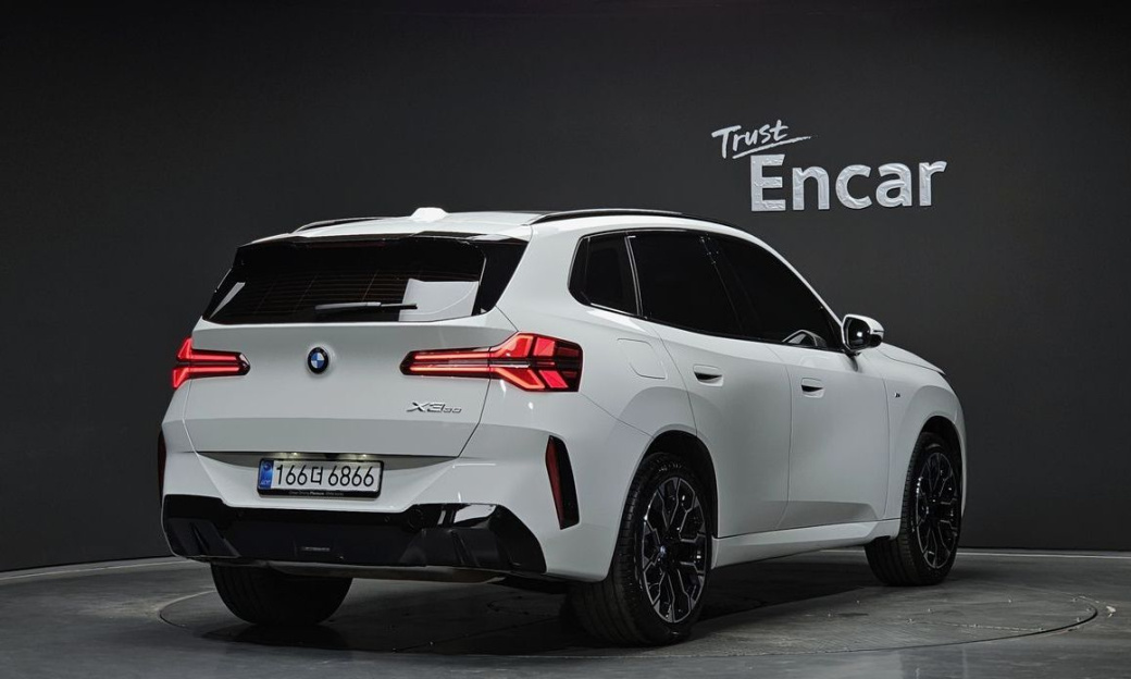 BMW X3 xDrive 20 M Sport Pro, 2026