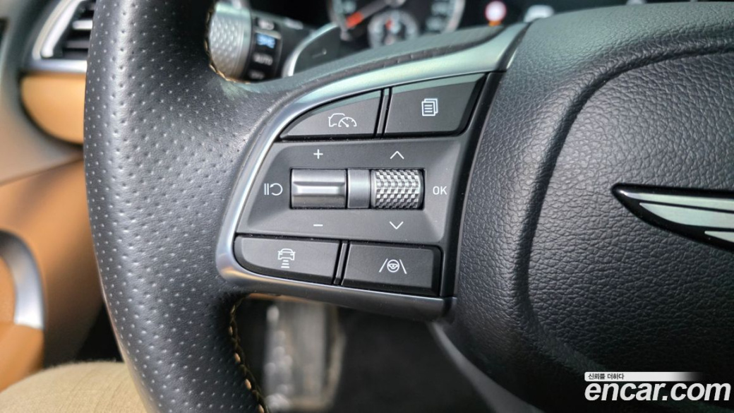 Genesis G70 Gasoline 2.5T 2WD, 2024
