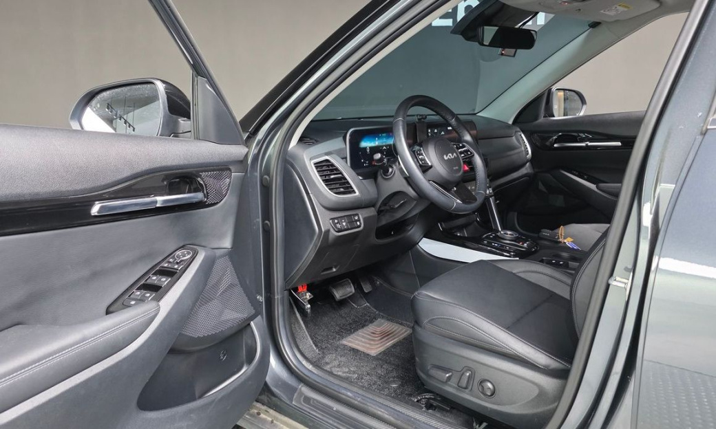 Kia Seltos Gasoline 2.0 2WD, 2024