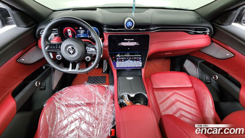 Maserati Grecale 3.0 AWD Trofeo, 2023