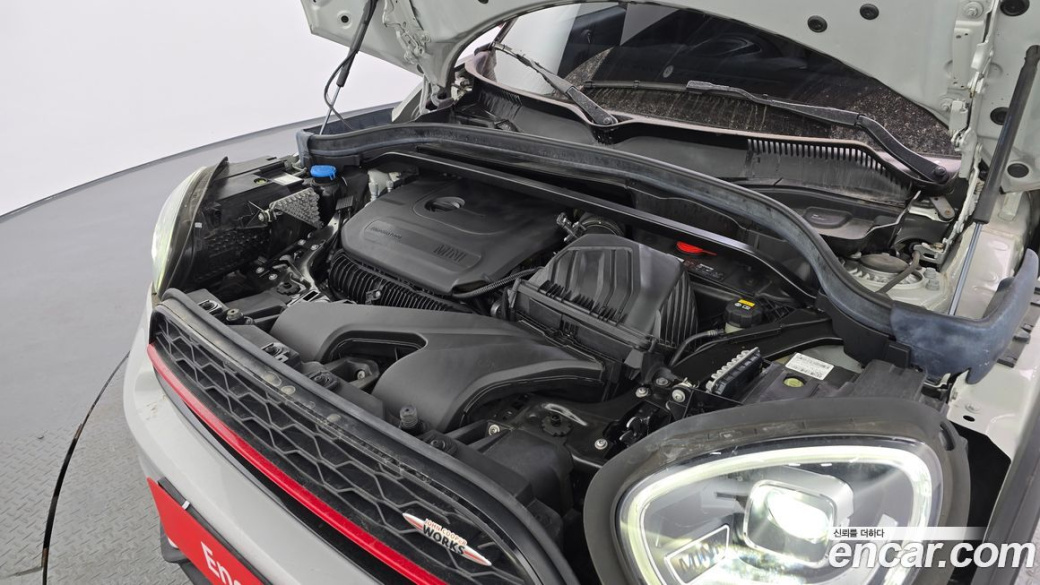 Mini Countryman JCW, 2022