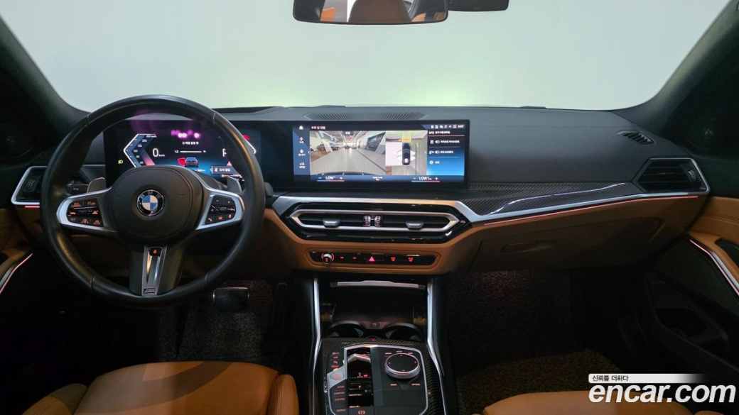 BMW 3-Series M340i, 2023