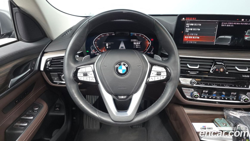 BMW Gran Turismo 620d xDrive Luxury, 2023