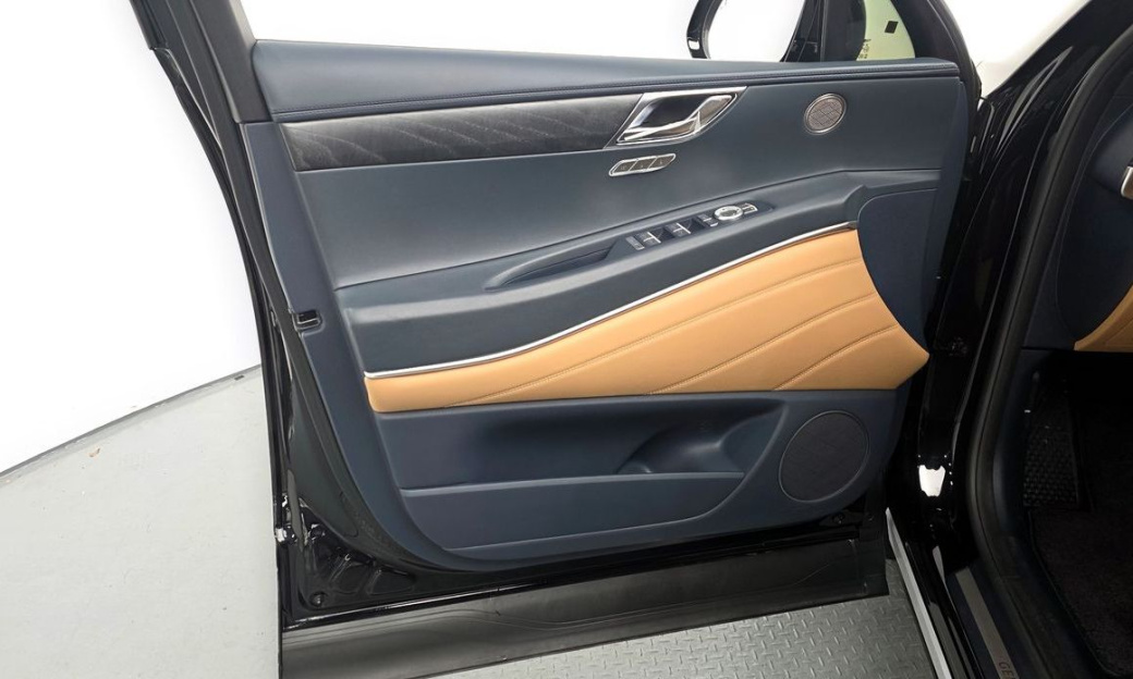 Genesis GV80 2.5T Gasoline AWD, 2021