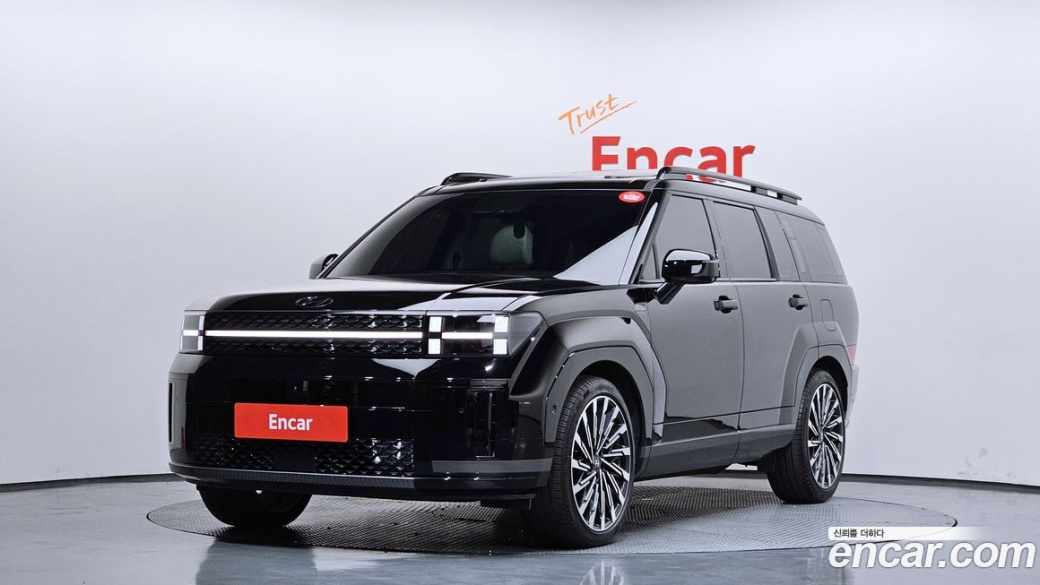Hyundai Santafe Gasoline 2.5T 2WD, 2025