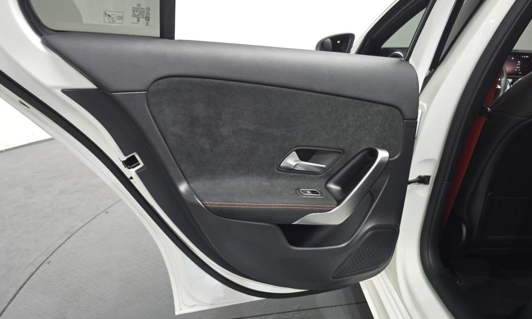 Mercedes-Benz A-Class AMG A35 4MATIC Sedan, 2024
