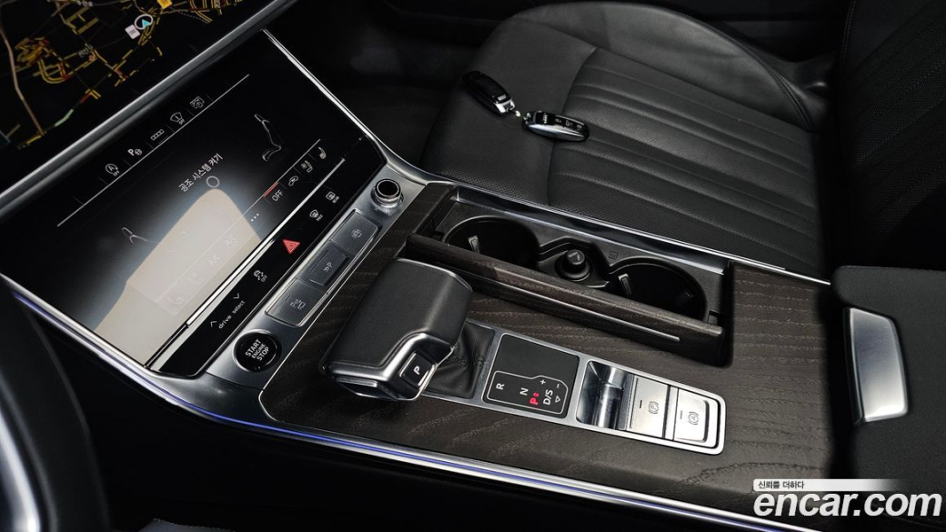 Audi A6 45 TFSI Quattro Premium, 2022
