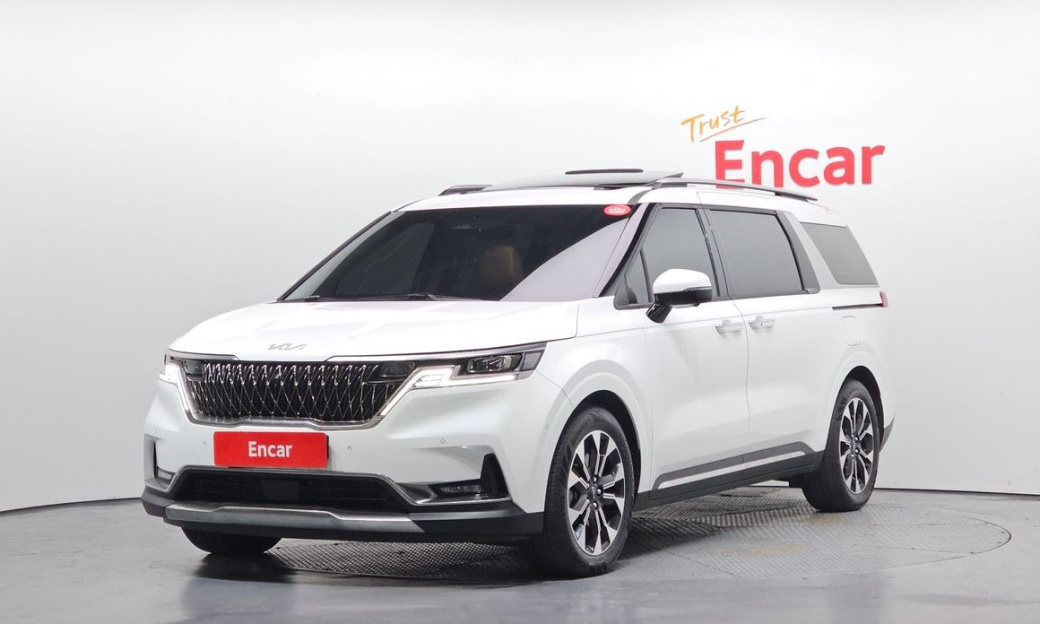 Kia Carnival 9-Seater Signature, 2023