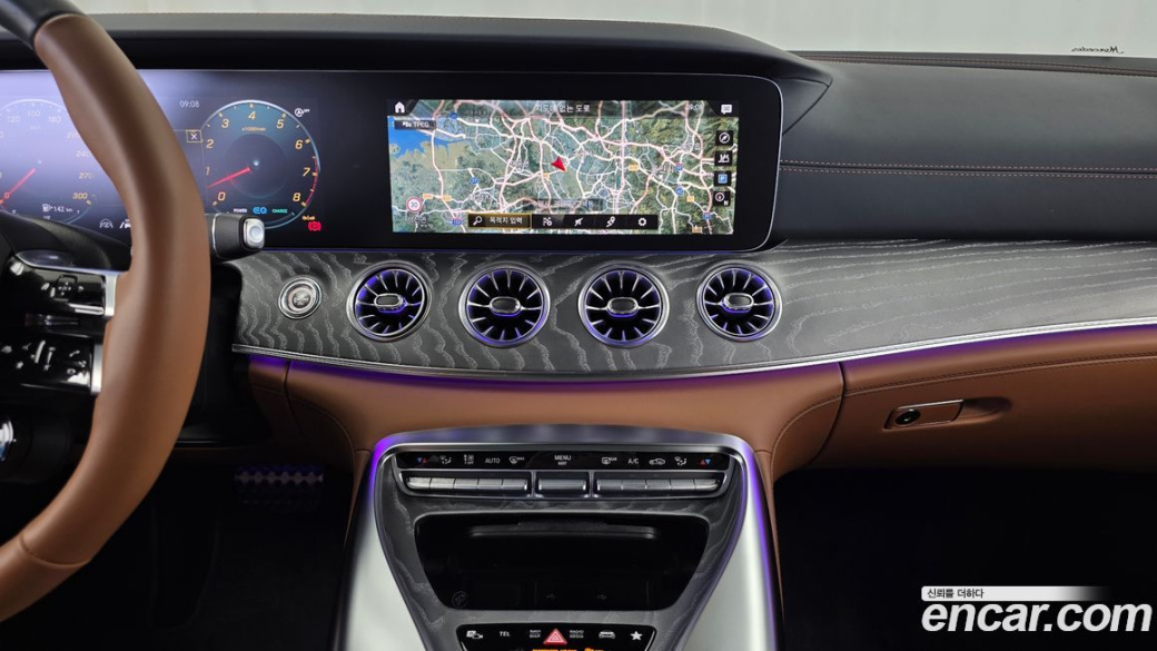 Mercedes-Benz AMG GT 4Door 43 4MATIC+ Dynamic, 2023