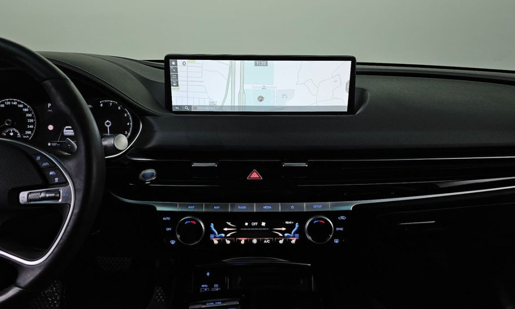 Genesis G80 Gasoline 2.5 Turbo AWD, 2024