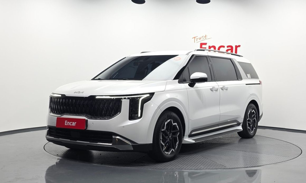 Kia Carnival 9-Seater Noblesse, 2024