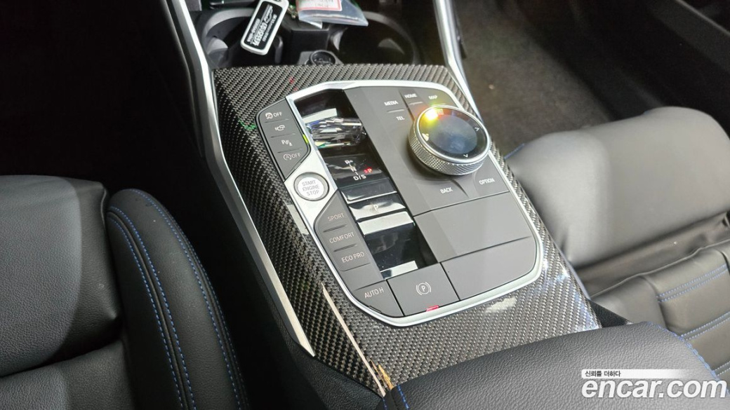 BMW 3-Series M340i, 2025