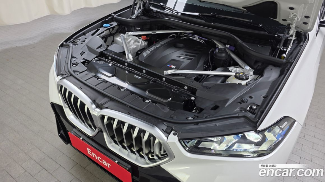 BMW X6 xDrive40i M Sport, 2025